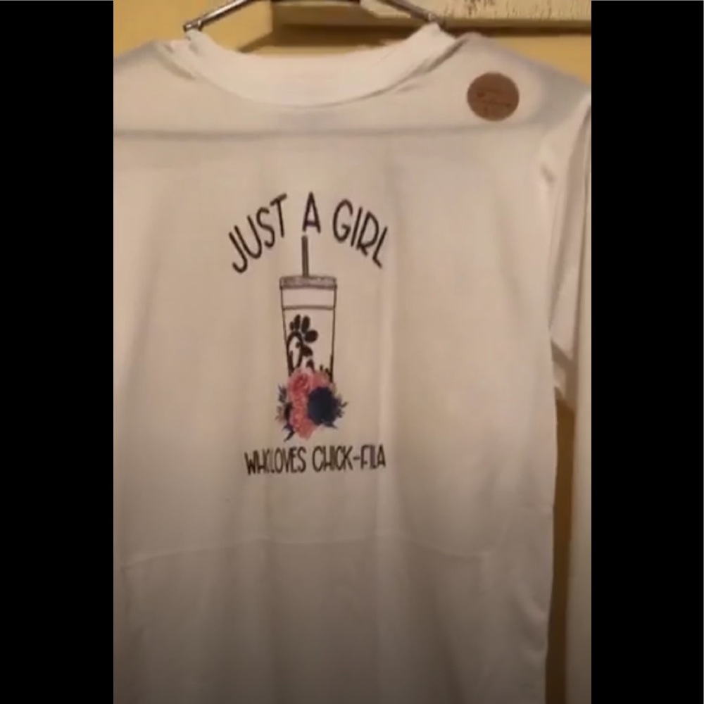 Chick-Fil-A shirt
